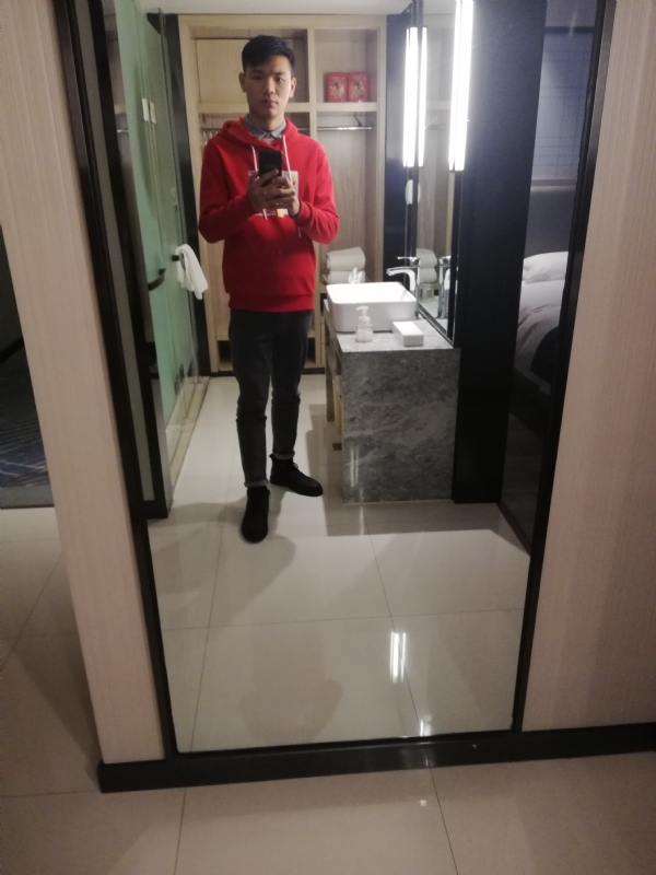 回忆里的小绵羊的第一张照片--百色相亲服务中心