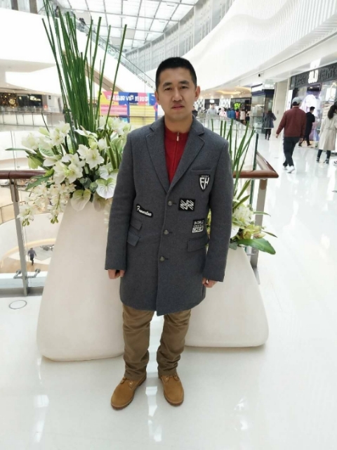 我的女神在哪里的第一张照片--百色相亲服务中心