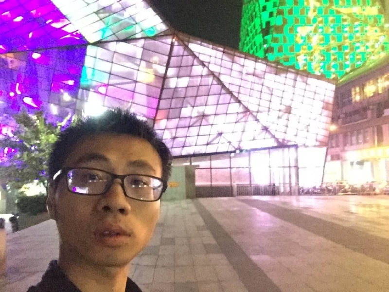 程生的第一张照片--百色相亲服务中心