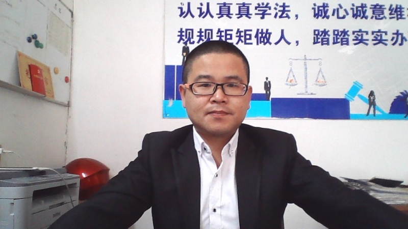 顾律师的第一张照片--百色相亲服务中心