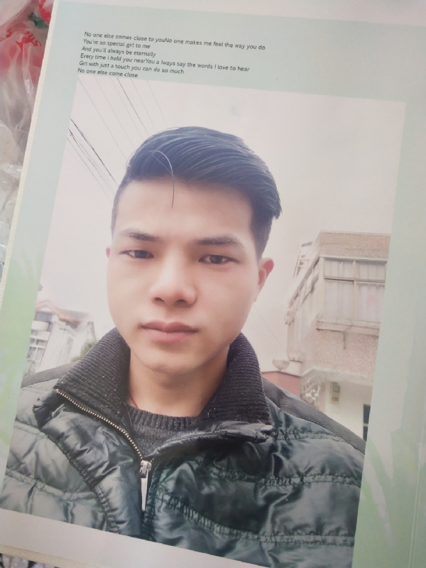 孤狼的第一张照片--百色相亲服务中心