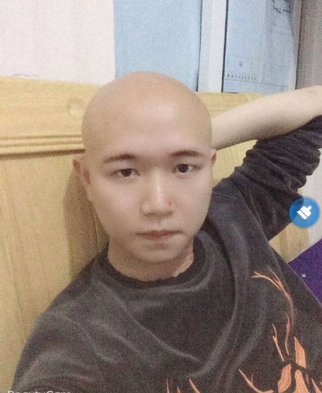 昊天的第一张照片--百色相亲服务中心