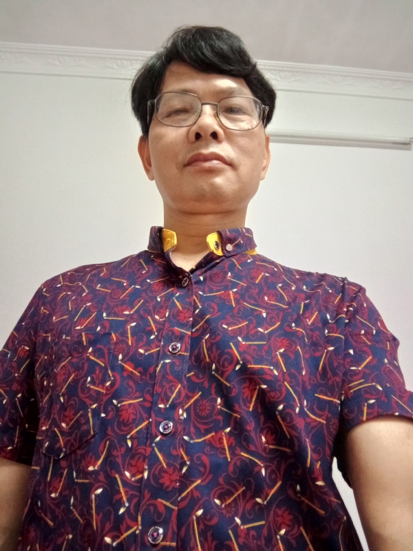 上林韦哥的第一张照片--百色相亲服务中心