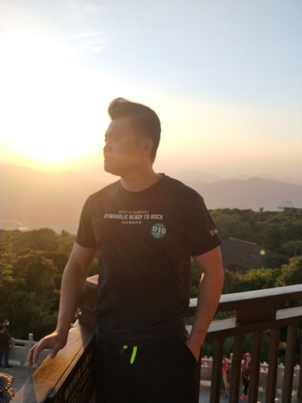 自律的第一张照片--百色相亲服务中心