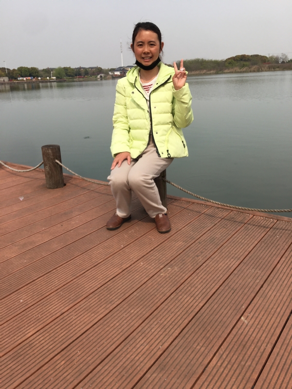 Xiaonuan的第一张照片--百色相亲服务中心