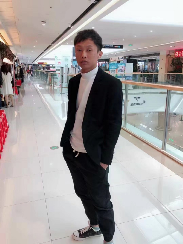 杰的第一张照片--百色相亲服务中心