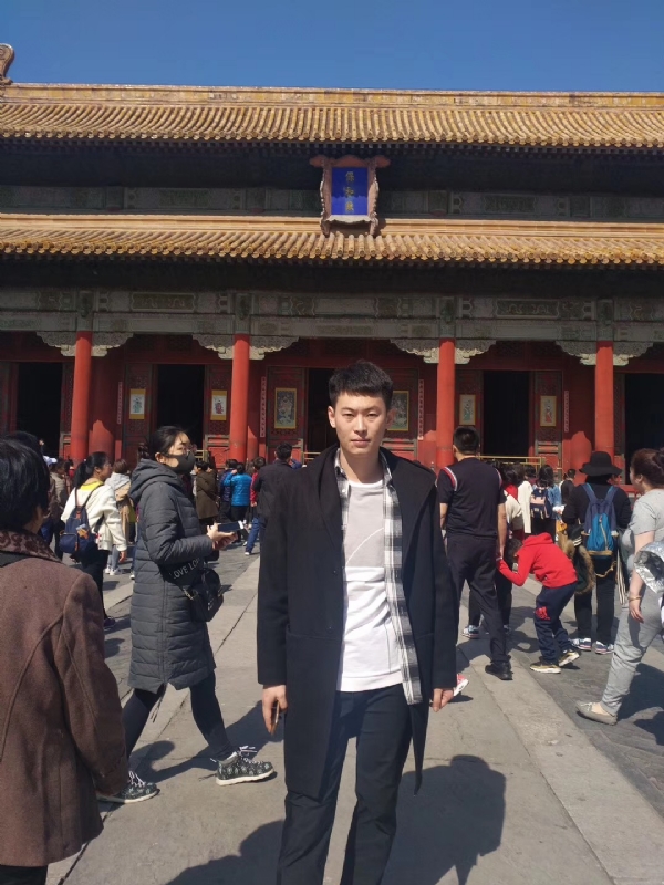 周天的第一张照片--百色相亲服务中心