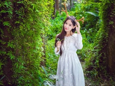 娇娇的第一张照片--百色相亲服务中心