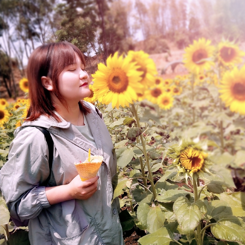 小茶的第二张照片--百色相亲服务中心