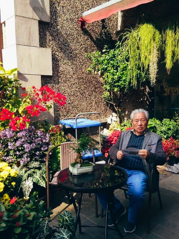 胡敬元的第一张照片--百色相亲服务中心