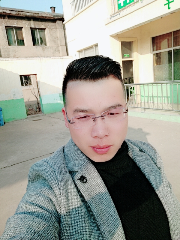 舍得的第一张照片--百色相亲服务中心