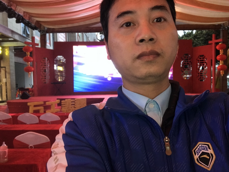 峰的第一张照片--百色相亲服务中心