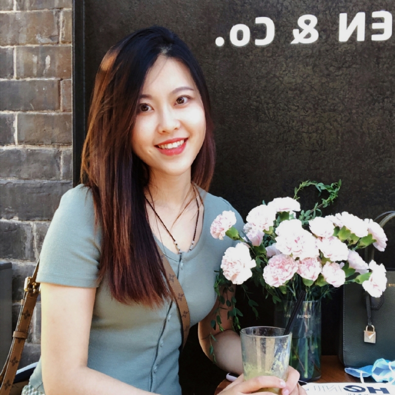 周雅茹的第一张照片--百色相亲服务中心