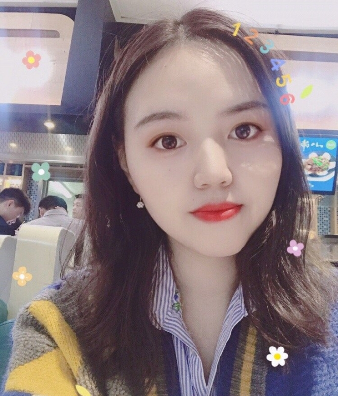 顾馨的第一张照片--百色相亲服务中心