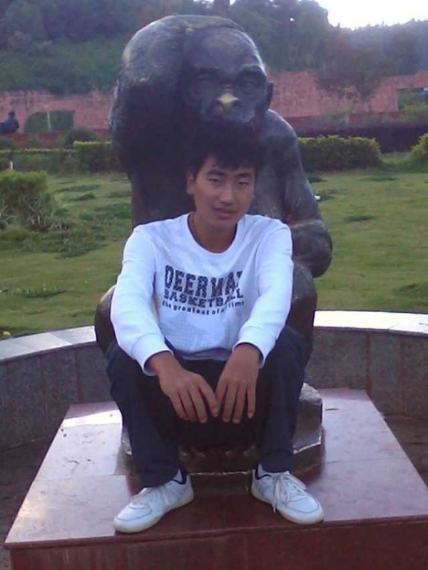 拾忆的第一张照片--百色相亲服务中心