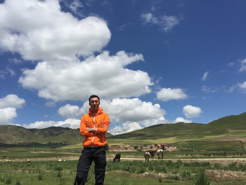 等雨的第一张照片--百色相亲服务中心