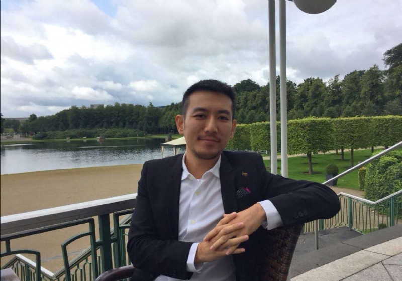 劉偉安的第一张照片--百色相亲服务中心