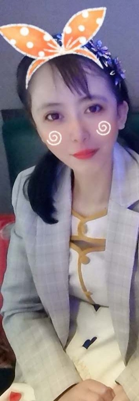 佳怡的第一张照片--百色相亲服务中心