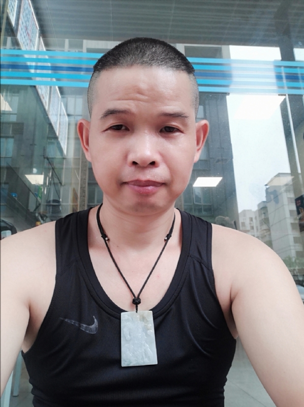 曾生的第一张照片--百色相亲服务中心