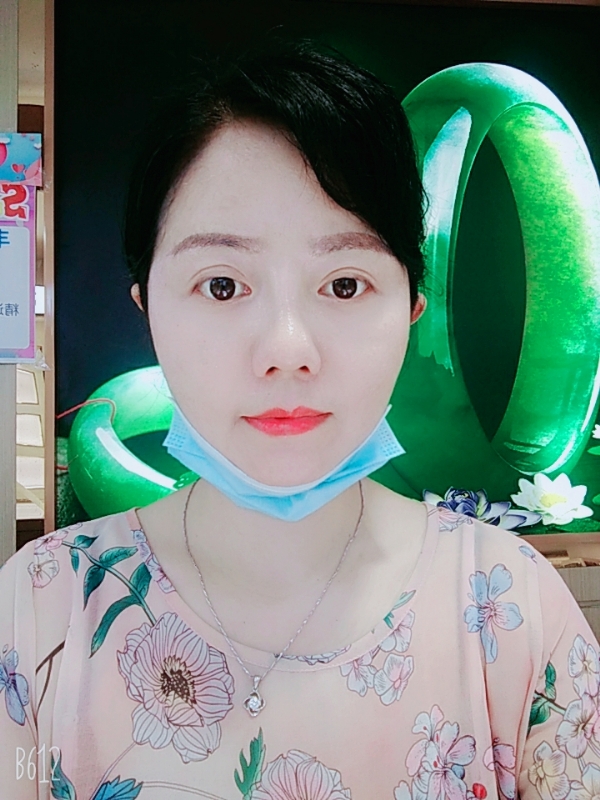 舞月飘雪的第二张照片--百色相亲服务中心