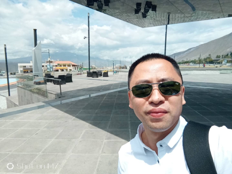 谢永强的第一张照片--百色相亲服务中心