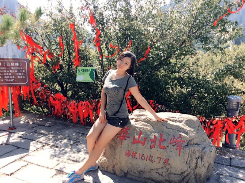 ViviQueen的第三张照片--百色相亲服务中心