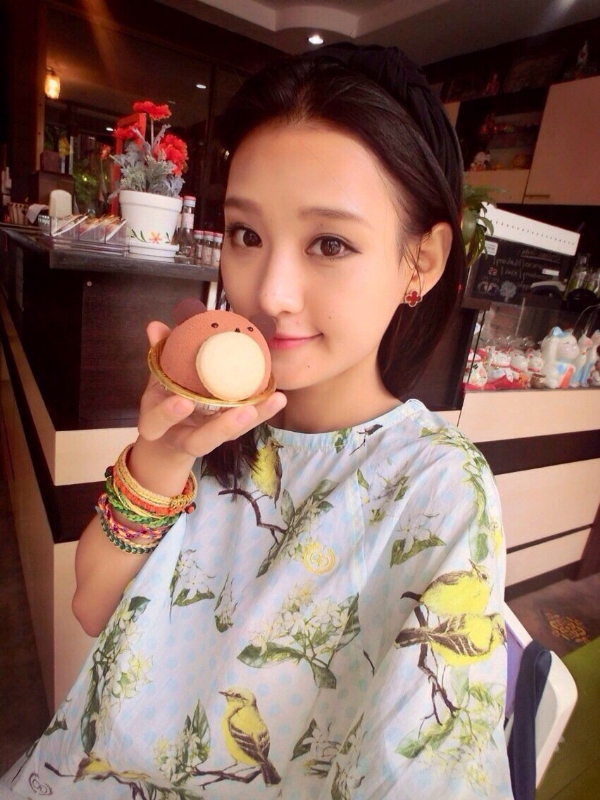 糖糖很优雅的第一张照片--百色相亲服务中心