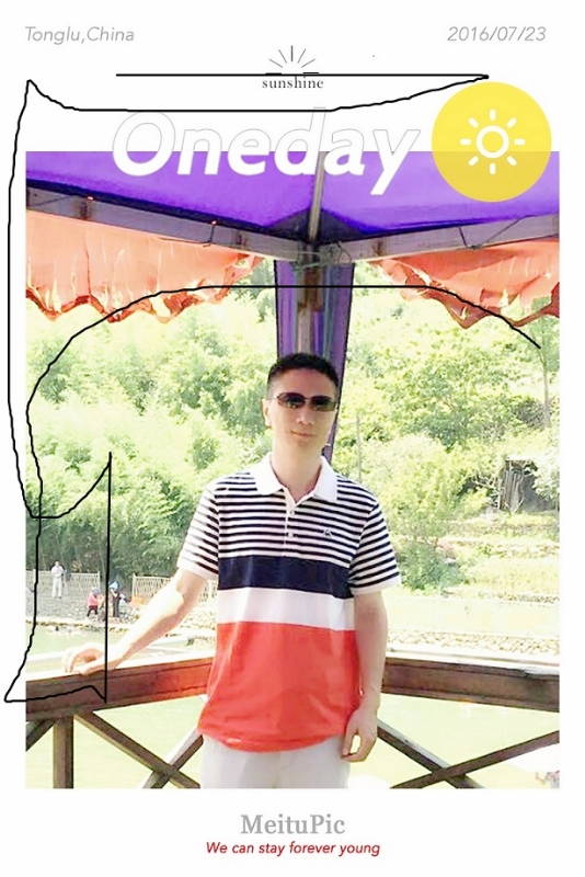 霞飞哥哥的第一张照片--百色相亲服务中心