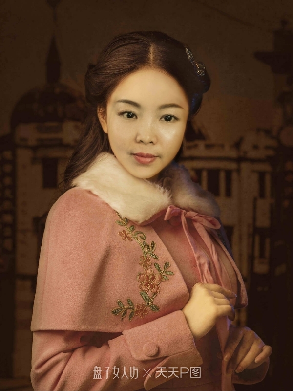 青青的第一张照片--百色相亲服务中心