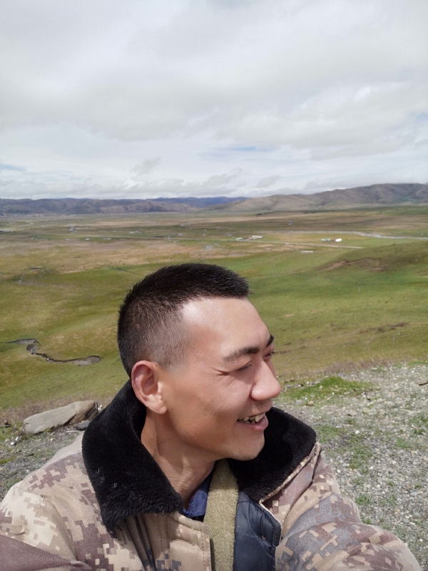 小强的第一张照片--百色相亲服务中心