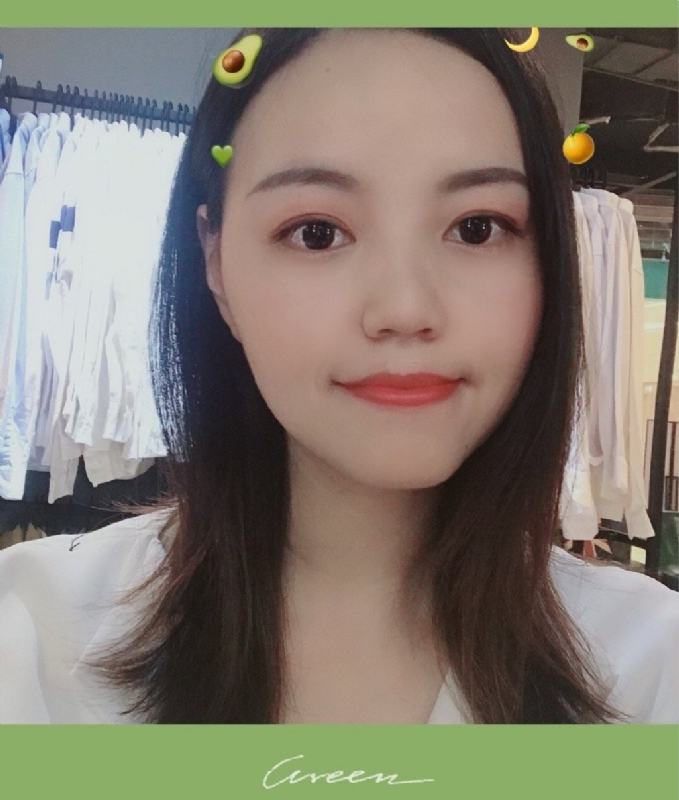 顾馨的第一张照片--百色相亲服务中心