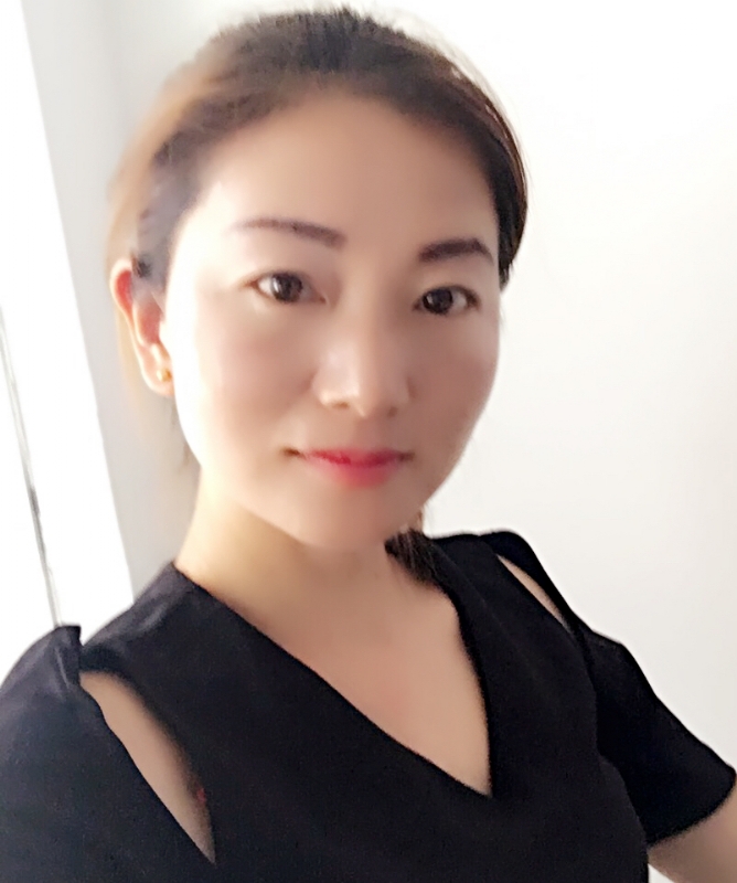 文静的第一张照片--百色相亲服务中心