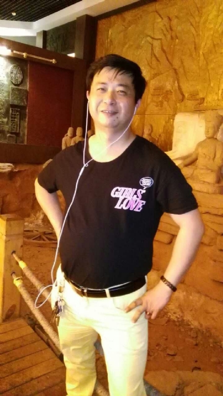 行者的第一张照片--百色相亲服务中心