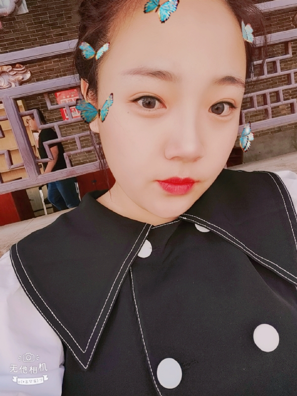 苗苗的第一张照片--百色相亲服务中心