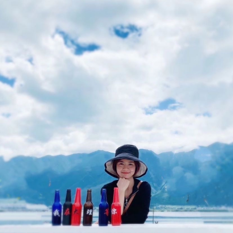 小梅的第一张照片--百色相亲服务中心