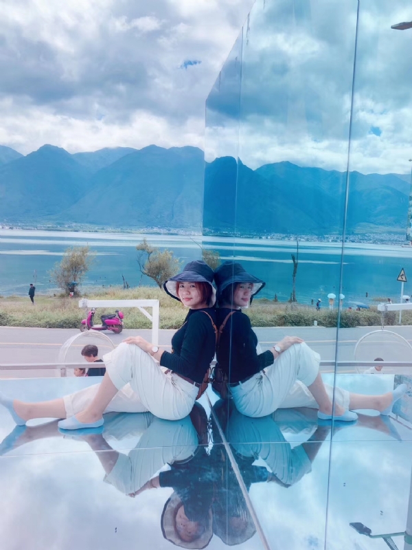 小梅的第三张照片--百色相亲服务中心