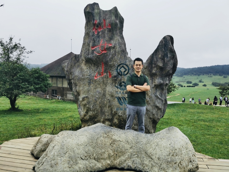 木林森的第一张照片--百色相亲服务中心