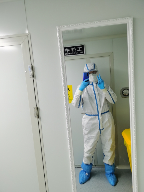 困难都是纸老虎的第五张照片--百色相亲服务中心