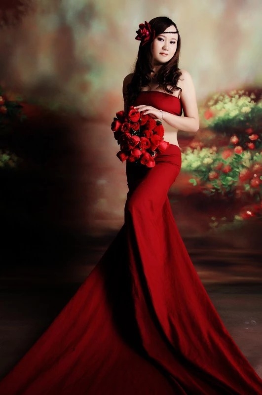 醉红颜的第一张照片--百色相亲服务中心