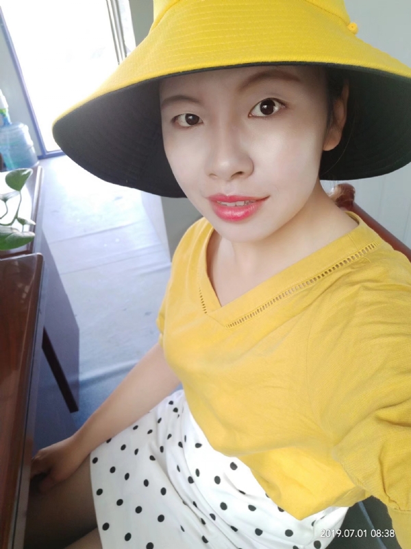 依若萱的第一张照片--百色相亲服务中心