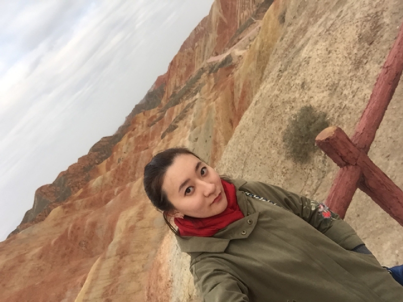 依雪的第一张照片--百色相亲服务中心