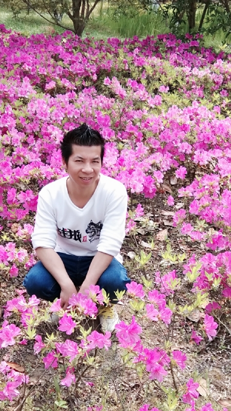 云淡风轻的第一张照片--百色相亲服务中心