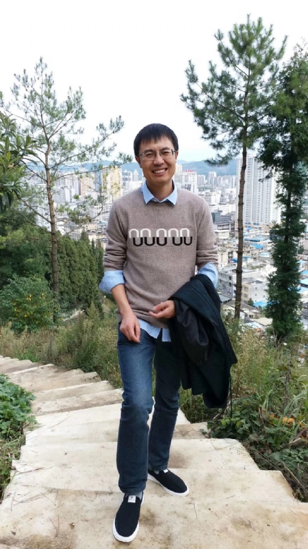 会飞的鱼的第一张照片--百色相亲服务中心