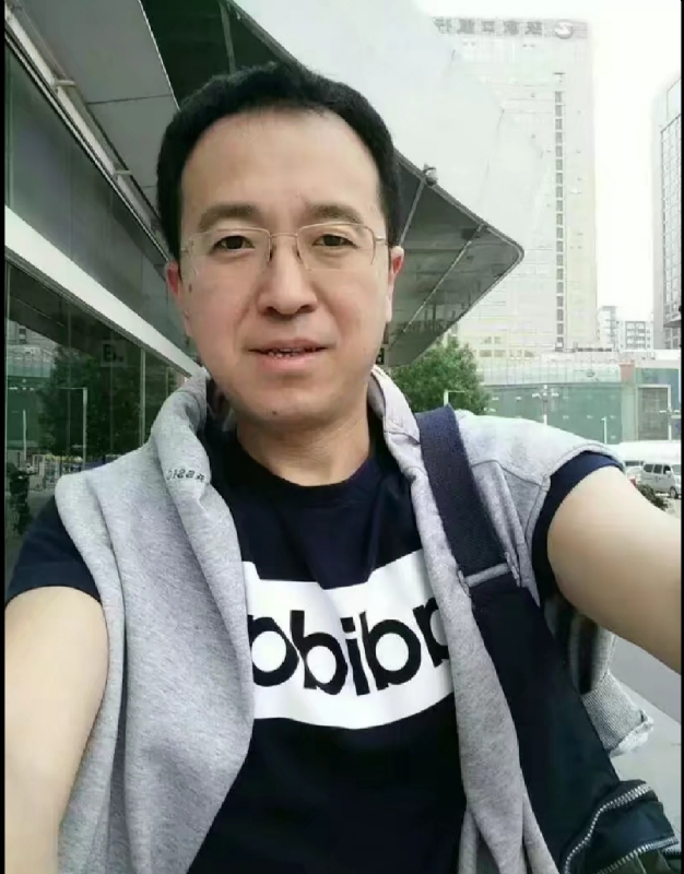 阳仔的第一张照片--百色相亲服务中心