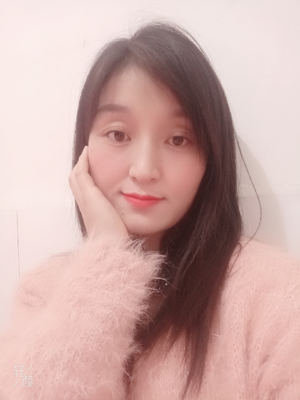 莹莹的第一张照片--百色相亲服务中心