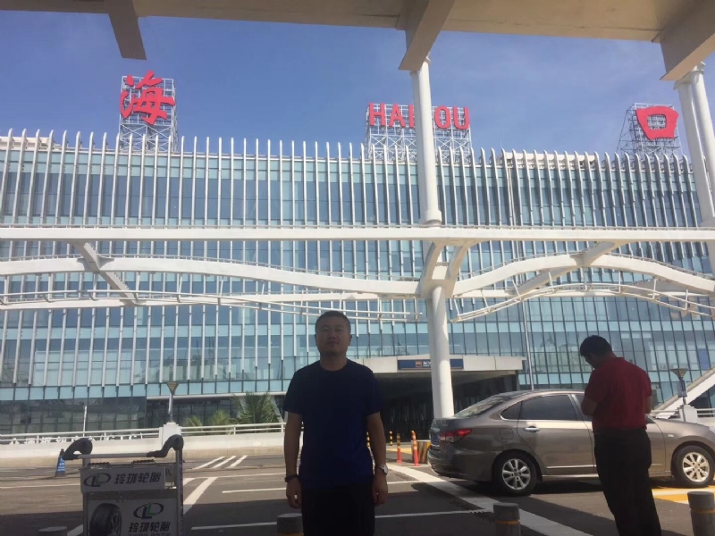 海宁的第一张照片--百色相亲服务中心