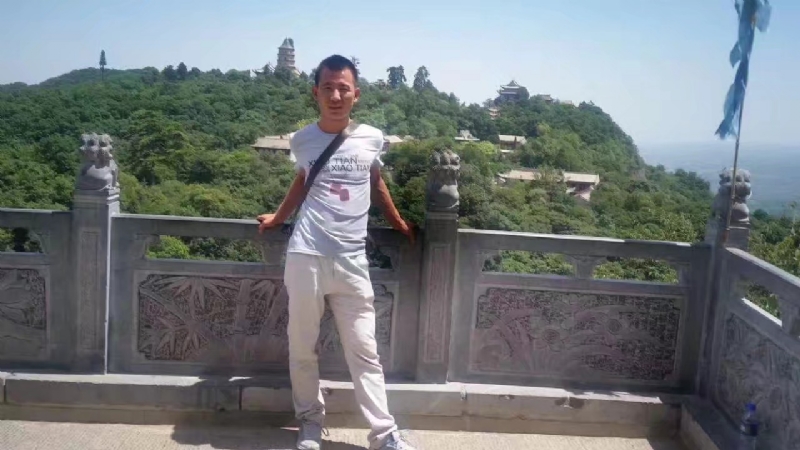 天星辰的第一张照片--百色相亲服务中心