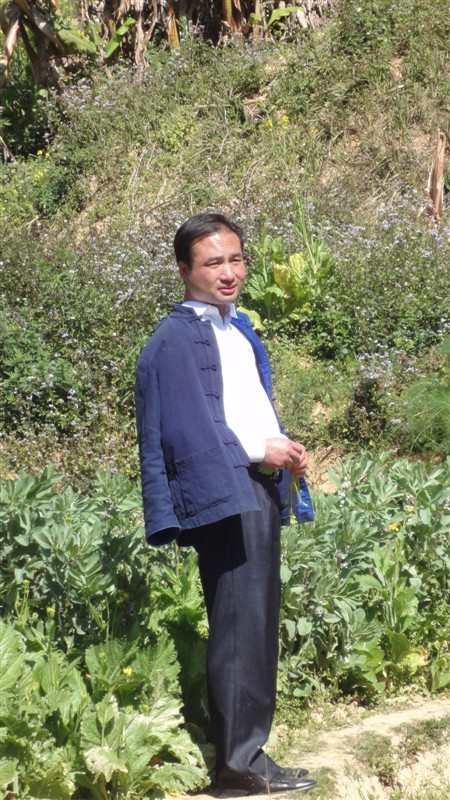 麟的第一张照片--百色相亲服务中心