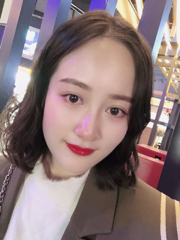 米苏娜娜的第一张照片--百色相亲服务中心