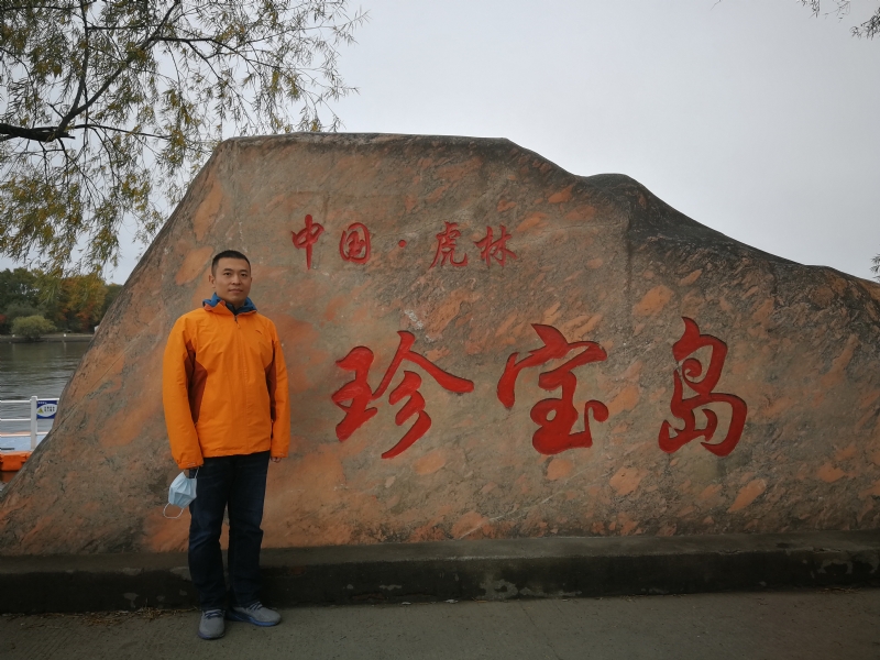 为你而来的第一张照片--百色相亲服务中心